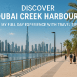 Dubai Creek Harbour