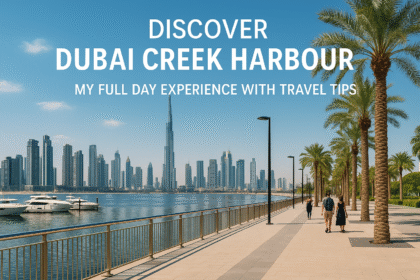 Dubai Creek Harbour