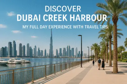 Dubai Creek Harbour