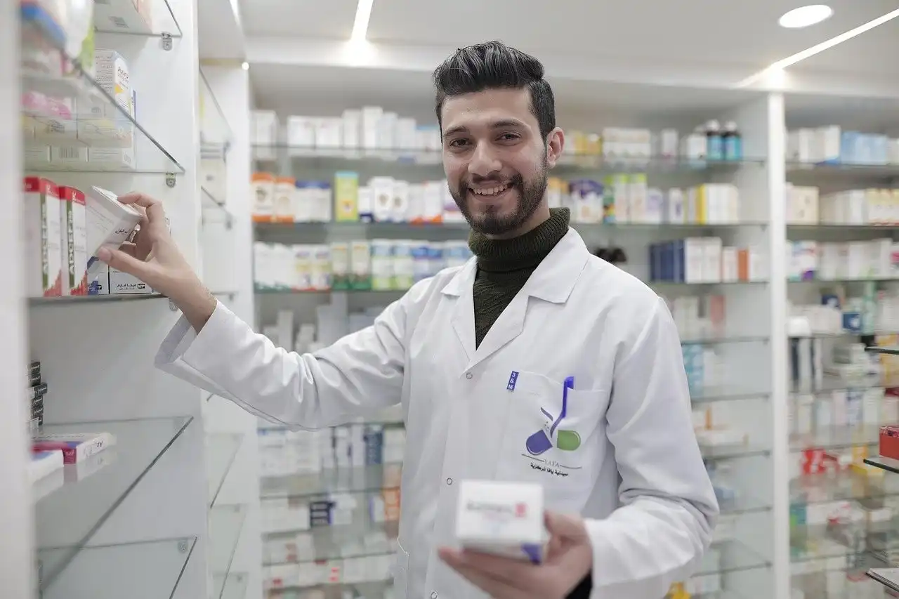 life pharmacy jobs in dubai